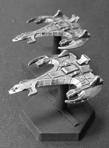 Jpeg picture of Fleet Action Dargan miniature by Agents of Gaming.