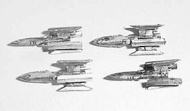 Jpeg picture of Fleet Action Kutai miniature by Agents of Gaming.
