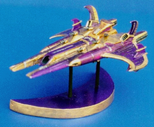 A jpeg picture of Agents of Gaming Octurian miniature.