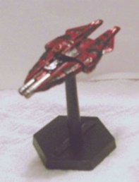 Jpeg picture of Agents of Gaming Shakos miniature.