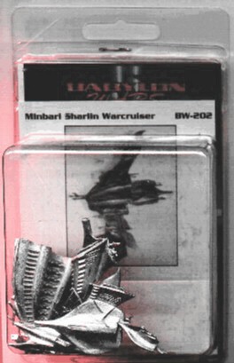 Jpeg picture of Agents of Gaming Sarlin miniature in blister package.