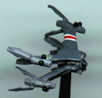 Jpeg picture of Agents of Gaming Starfury miniature.