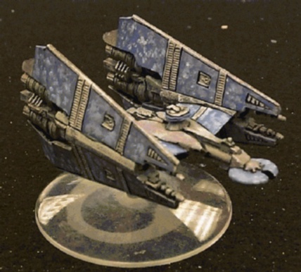 Another jpeg picture of Agents of Gaming T'Loth miniature.