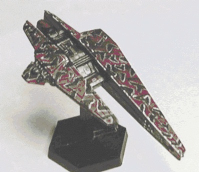 Jpeg picture of Agents of Gaming Var'Nic miniature.