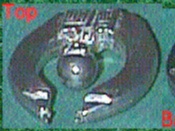 Jpeg picture of Bergstrom's Datum miniatures.