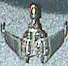 Jpeg picture of Bergstrom's Falcon miniatures.