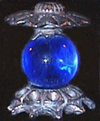 Jpeg picture of Bergstrom's Plasmic miniatures.