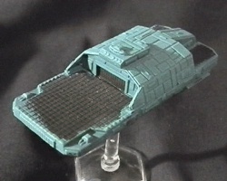 Jpeg picture of Brigade Models Merkava Assault Ship miniature.