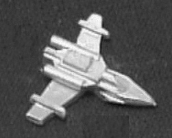 Jpeg picture of Brigade Models Peltast Class Medium Fighter miniature.
