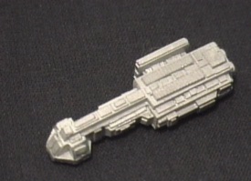 Jpeg picture of Brigade Models Yafo Class Missile Destroyer miniature.