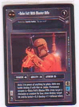 Jpeg of a Star Wars card.