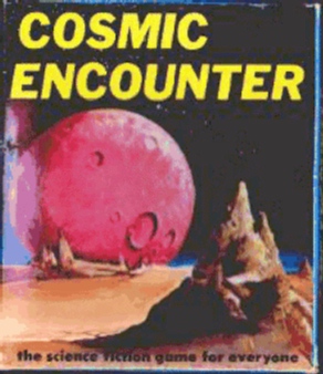 Jpeg picture of Cosmic Encounters by Eon.
