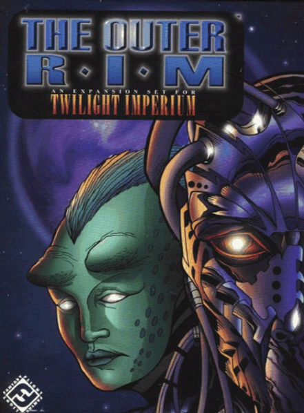 Jpeg picture of Fantasy Flight's Twilight Imperium: Outer Rim.
