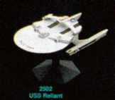 Jpeg picture of FASA's Reliant miniature.