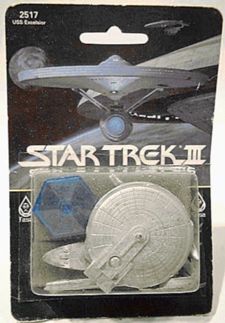Another jpeg picture of FASA's Excelsior miniature.