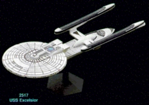 A jpeg picture of FASA's Excelsior miniature.