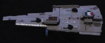 Jpeg picture of Ground Zero Games' FSE Attack Carrier miniatures.