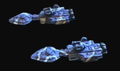 Jpeg picture of Ground Zero Games' FT-105 miniature.