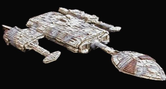 Jpeg picture of Ground Zero Games' FT-112 miniature.