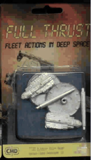 Jpeg picture of Ground Zero Games' FT-205 miniature in blister pack.