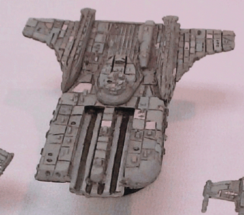 Jpeg picture of Ground Zero Games' FT-213 miniature.