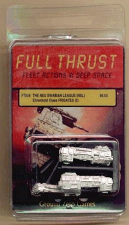 Another jpeg picture of Ground Zero Games' FT-504 miniature in blister pack.