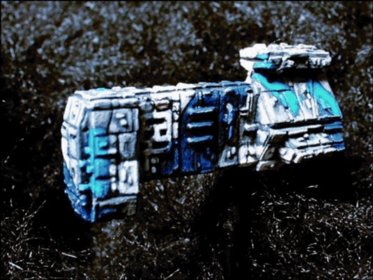 Jpeg picture of Ground Zero Games' FT-508 miniature.