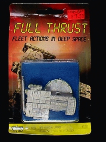 Jpeg picture of Ground Zero Games' FT-509A miniature in blister pack.