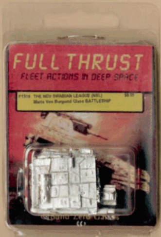 Jpeg picture of Ground Zero Games' FT-510 miniature in blister package.