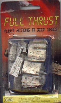 Another jpeg picture of Ground Zero Games' FT-512 miniature in blister pack.