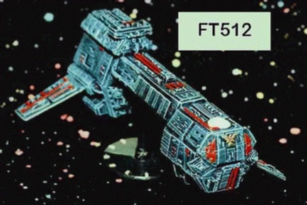 Jpeg picture of Ground Zero Games' FT-512 miniature.
