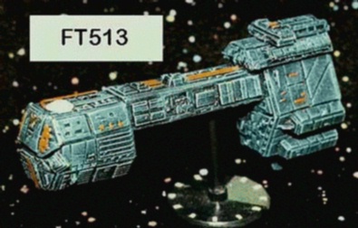 Jpeg picture of Ground Zero Games' FT-513 miniature.