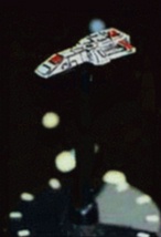 Jpeg picture of Athena Class Corvette by Ground Zero Games.