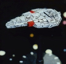 Another jpeg picture of Suffren Class Light Cruiser by Ground Zero Games.