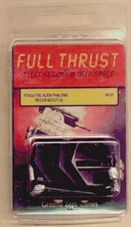 Jpeg picture of Ground Zero Games' FT-802a miniature in blister package.