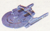 Jpeg picture of Galoob's U.S.S. Reliant Micromachine.