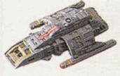 Jpeg picture of Galoob's Runabout Micromachine.