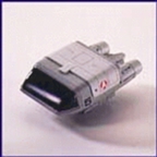 Jpeg picture of Galoob's Space Dock Shuttle Micromachine.
