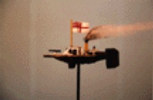 Jpeg picture of Game Tech's Locus miniature.