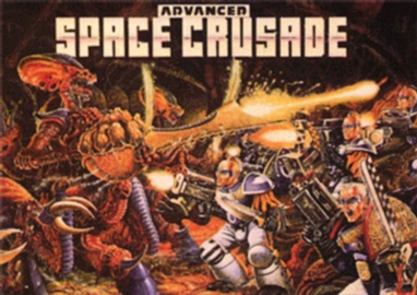 Jpeg picture of Advanced Space Crusade.
