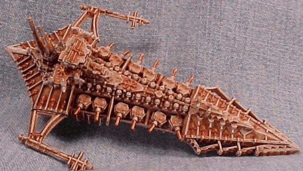 Jpeg picture of Desolator Battleship by GW.