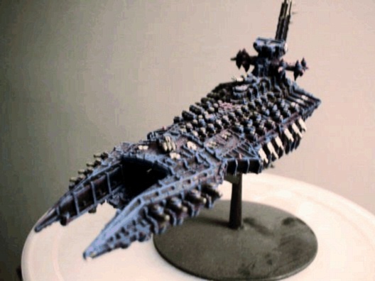 Another jpeg picture of Despoiler Battleship by GW.