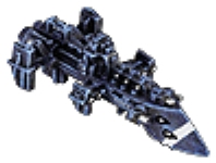 Jpeg picture of Cobra Class Destroyer by GW.