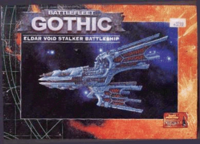 Another jpeg picture of Void Stalker Battleship by GW.