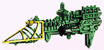 Jpeg picture of Sword Class Frigate by GW.