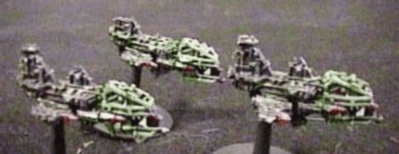 Jpeg picture of Ork Ravager by GW.