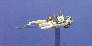 Jpeg picture of Games Workshop's Space Fleet Firestorm miniature.