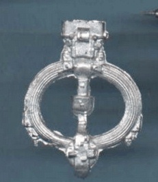 Jpeg picture of Grenadier's Cutter miniature.