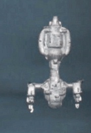 Another jpeg picture of Grenadier's Cutter miniature.