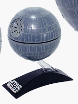 jpeg picture of Death Star.